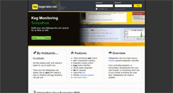 Desktop Screenshot of mykegerator.net